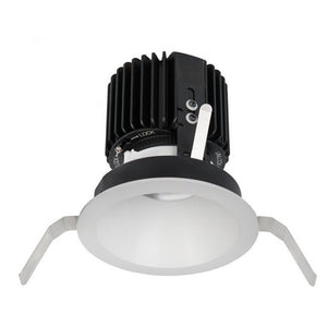 W.A.C. Lighting - R4RD2T-NTWB-WT - Trim with LED Light Engine - Volta - White