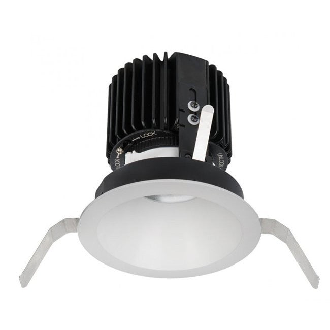 W.A.C. Lighting - R4RD2T-WTWA-WT - Trim with LED Light Engine - Volta - White