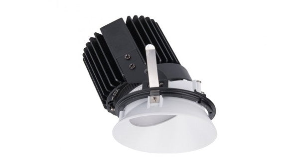 W.A.C. Lighting - R4RWL-ATWB-WT - Wall Wash Invisible Trim with LED Light Engine - Volta - White
