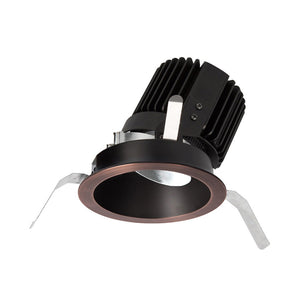 W.A.C. Lighting - R4RWT-ATWB-CB - Wall Wash Trim with LED Light Engine - Volta - Copper Bronze