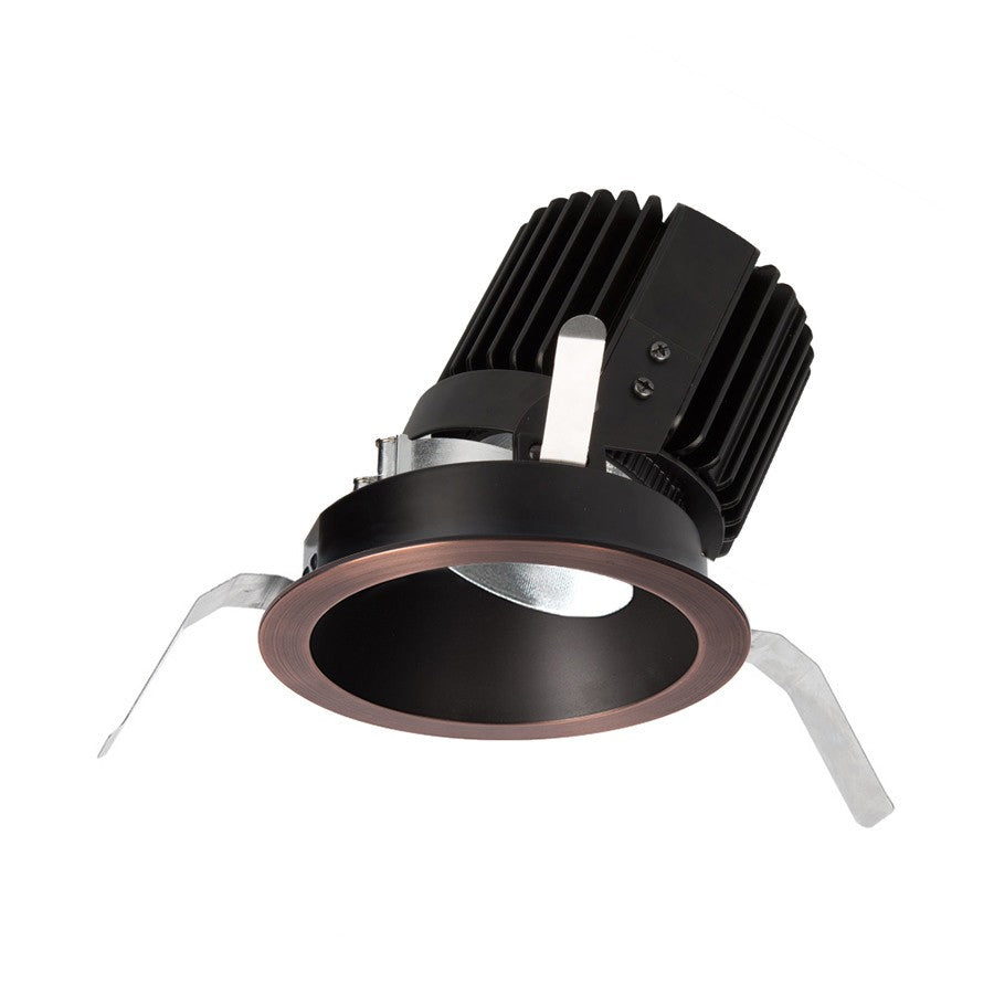 W.A.C. Lighting - R4RWT-ATWB-CB - Wall Wash Trim with LED Light Engine - Volta - Copper Bronze