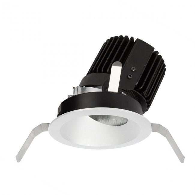 W.A.C. Lighting - R4RWT-ATWB-WT - Wall Wash Trim with LED Light Engine - Volta - White