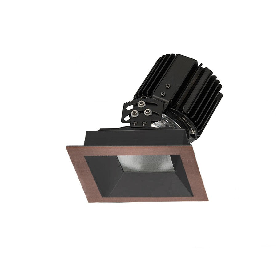 W.A.C. Lighting - R4SAT-FTWB-CB - LED Adjustable Trim - Volta - Copper Bronze