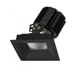 W.A.C. Lighting - R4SAT-NTWA-BK - LED Adjustable Trim - Volta - Black