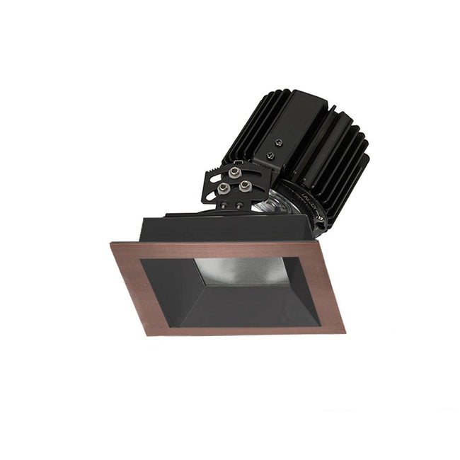 W.A.C. Lighting - R4SAT-NTWA-CB - LED Adjustable Trim - Volta - Copper Bronze