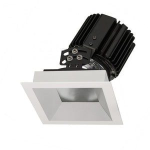 W.A.C. Lighting - R4SAT-NTWB-HZWT - LED Adjustable Trim - Volta - Haze/White