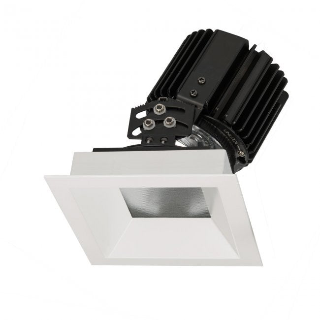 W.A.C. Lighting - R4SAT-NTWB-WT - LED Adjustable Trim - Volta - White