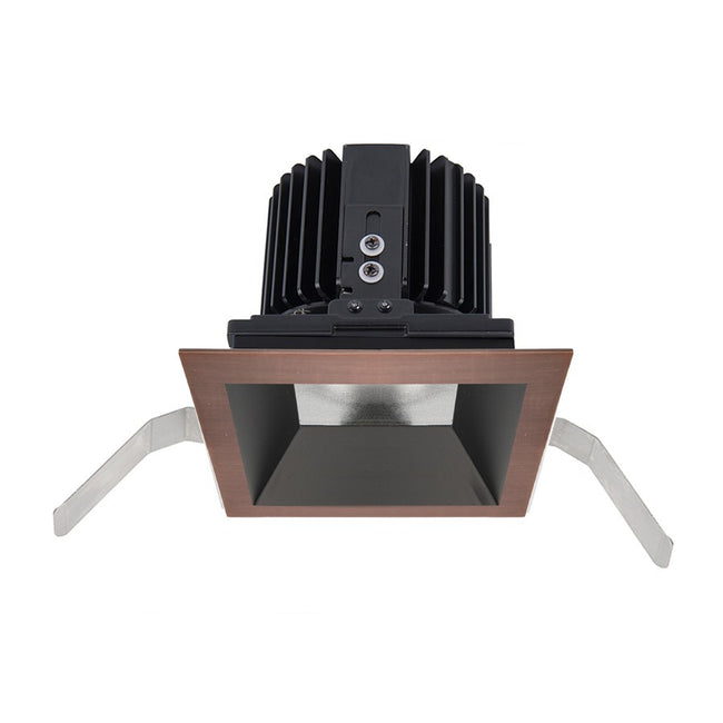 W.A.C. Lighting - R4SD1T-FTWB-CB - Regressed Trim with LED Light Engine - Volta - Copper Bronze