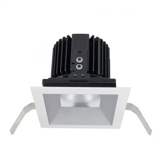 W.A.C. Lighting - R4SD1T-WTWA-HZWT - Regressed Trim with LED Light Engine - Volta - Haze/White