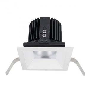 W.A.C. Lighting - R4SD1T-WTWA-WT - Regressed Trim with LED Light Engine - Volta - White
