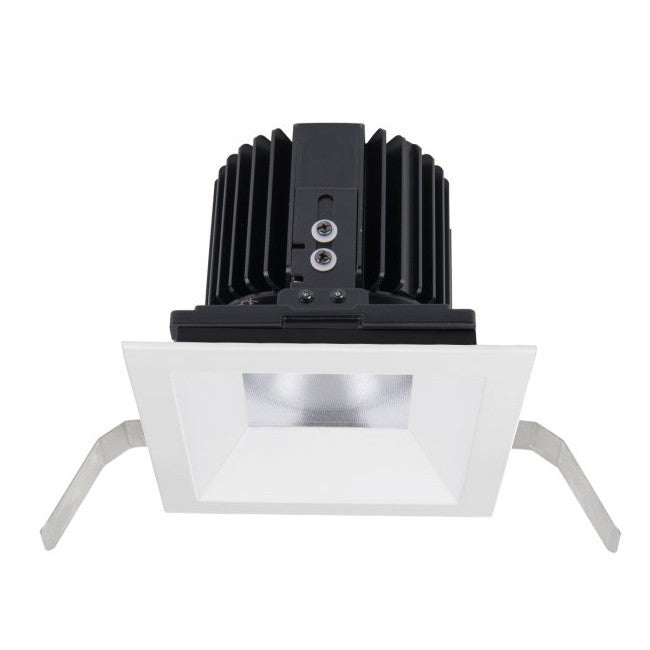 W.A.C. Lighting - R4SD1T-WTWA-WT - Regressed Trim with LED Light Engine - Volta - White