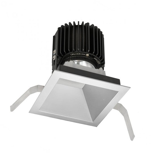 W.A.C. Lighting - R4SD2T-FTWB-HZ - Trim with LED Light Engine - Volta - Haze