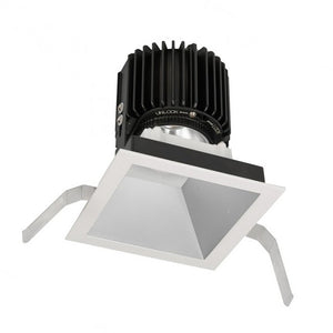 W.A.C. Lighting - R4SD2T-FTWB-HZWT - Trim with LED Light Engine - Volta - Haze/White