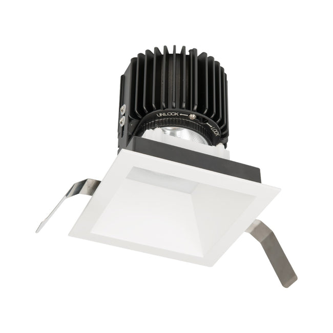 W.A.C. Lighting - R4SD2T-FTWB-WT - Trim with LED Light Engine - Volta - White