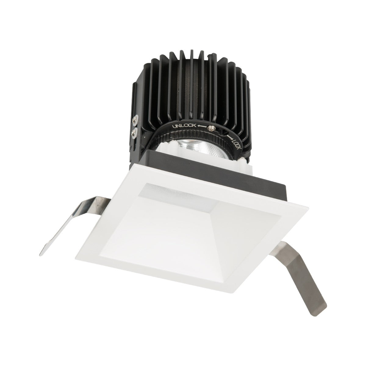 W.A.C. Lighting - R4SD2T-NTWA-WT - Trim with LED Light Engine - Volta - White