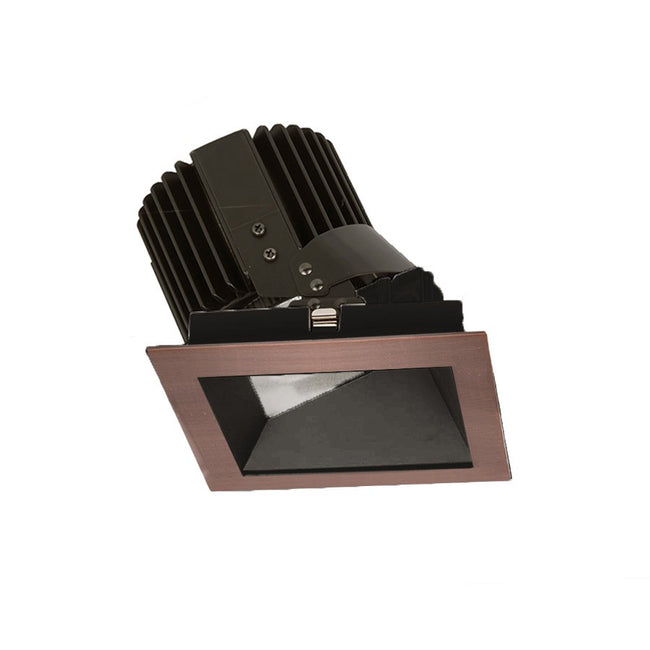 W.A.C. Lighting - R4SWT-ATWB-CB - Wall Wash Trim with LED Light Engine - Volta - Copper Bronze