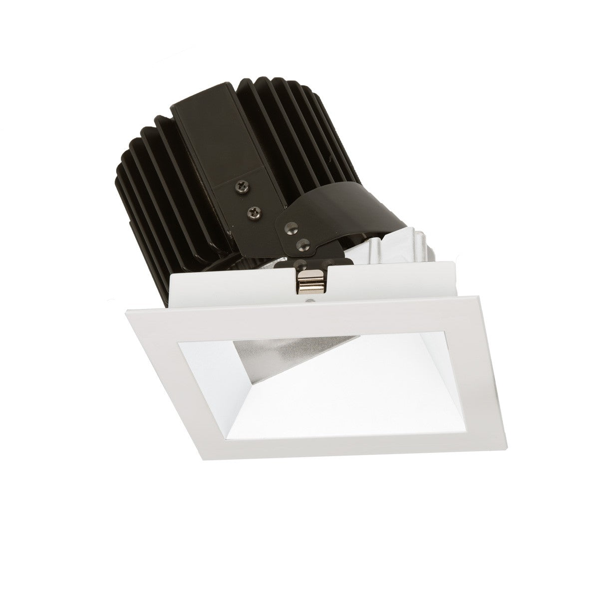 W.A.C. Lighting - R4SWT-ATWB-WT - Wall Wash Trim with LED Light Engine - Volta - White