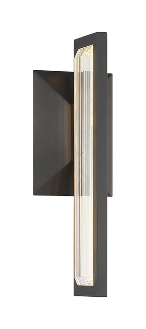 Eurofase - 49178-012 - LED Outdoor Wall Sconce - Aelin - Matte Black