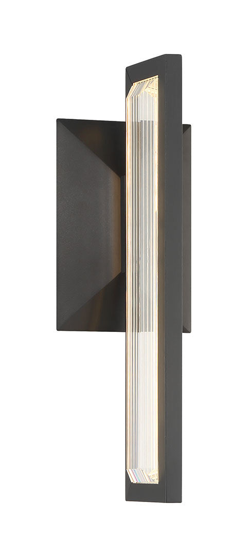 Eurofase - 49178-012 - LED Outdoor Wall Sconce - Aelin - Matte Black