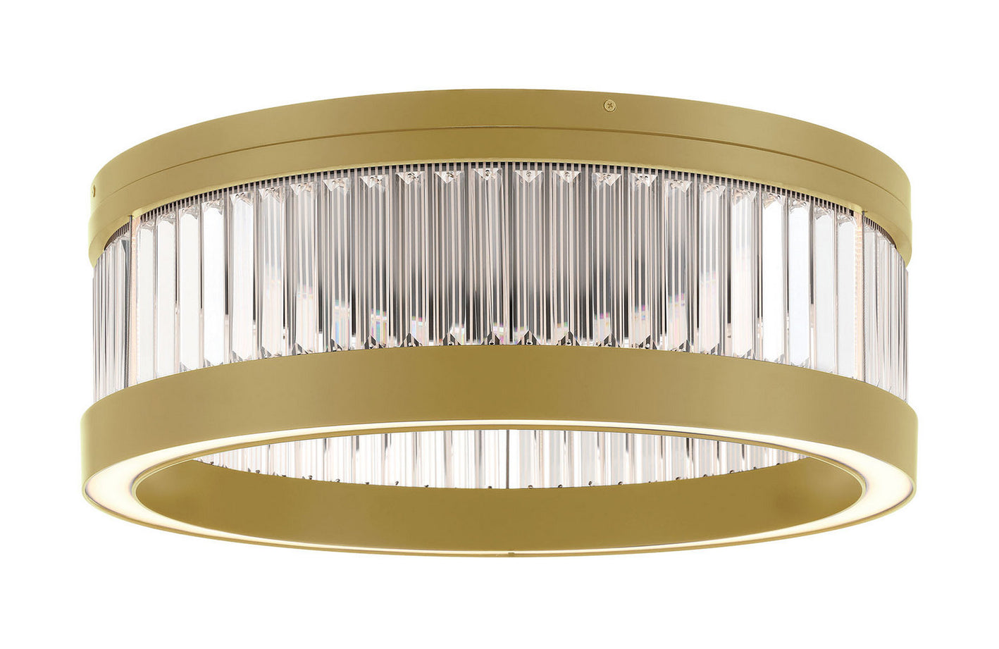 Eurofase - 49354-010 - LED Flush Mount - Empra - Gold