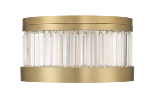 Eurofase - 49355-017 - LED Flush Mount - Empra - Gold