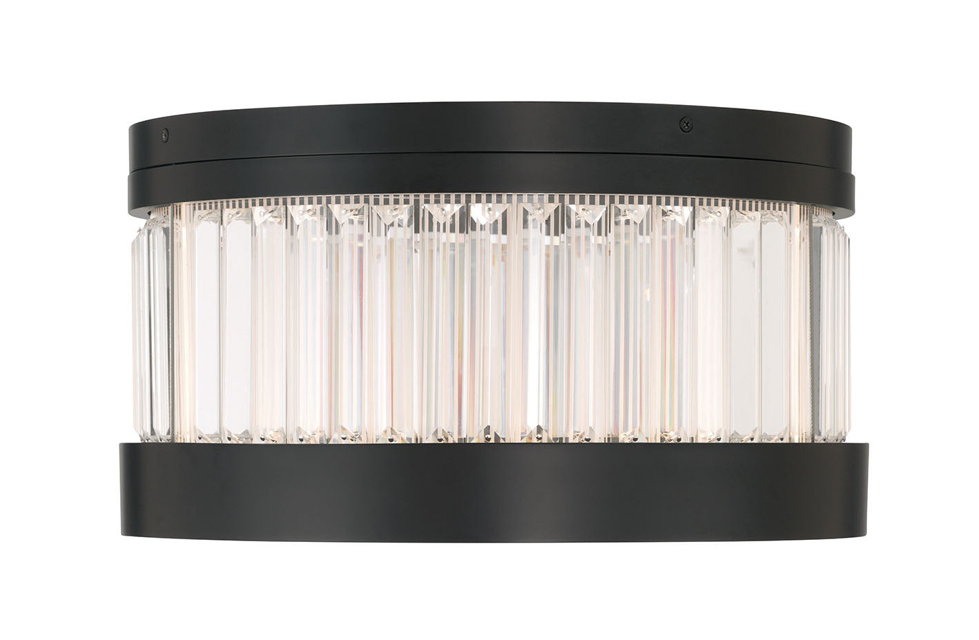 Eurofase - 49355-024 - LED Flush Mount - Empra - Matte Black