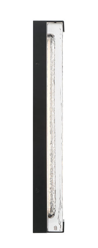 Eurofase - 49805-017 - LED Outdoor Wall Sconce - Hiltic - Matte Black