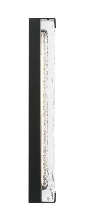Eurofase - 49805-017 - LED Outdoor Wall Sconce - Hiltic - Matte Black