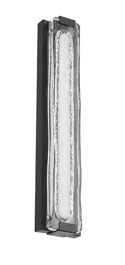 Eurofase - 49806-014 - LED Outdoor Wall Sconce - Hiltic - Matte Black