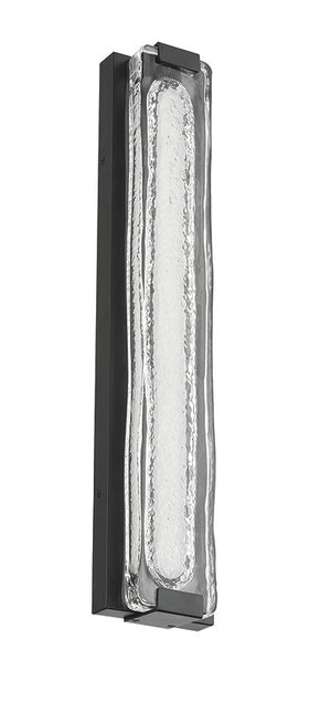 Eurofase - 49806-014 - LED Outdoor Wall Sconce - Hiltic - Matte Black
