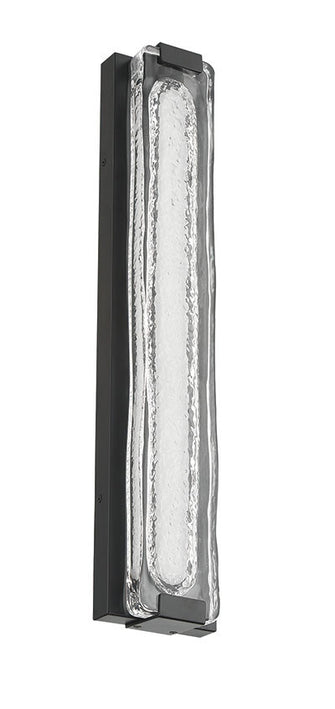 Eurofase - 49806-014 - LED Outdoor Wall Sconce - Hiltic - Matte Black