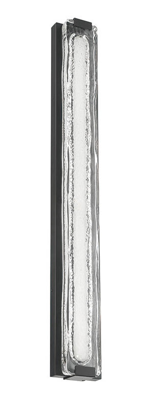 Eurofase - 49807-011 - LED Outdoor Wall Sconce - Hiltic - Matte Black