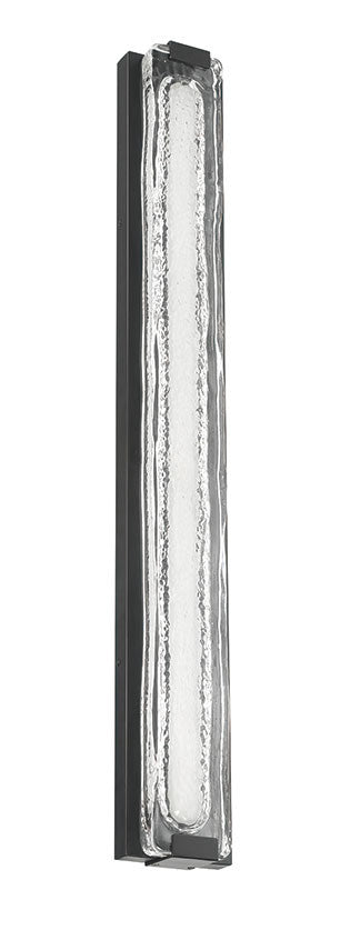 Eurofase - 49807-011 - LED Outdoor Wall Sconce - Hiltic - Matte Black