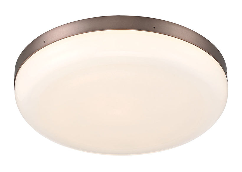 Eurofase - 49831-016 - LED Flush Mount - Harwel - Harlow Bronze