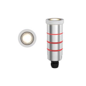 W.A.C. Lighting - RM-1011-27-WT - LED Inground Indicator Light - Indicator - White
