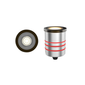 W.A.C. Lighting - RM-2011-27-BS - LED Inground Indicator Light - Indicator - Bronze Stainless Steel