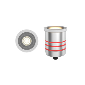 W.A.C. Lighting - RM-2011-27-WT - LED Inground Indicator Light - Indicator - White