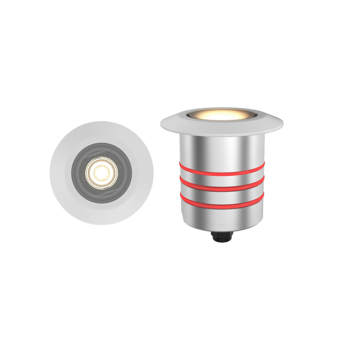 W.A.C. Lighting - RM-2021-27-WT - LED Inground Indicator Light - Indicator - White