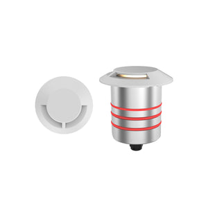 W.A.C. Lighting - RM-2091-27-WT - LED Inground Indicator Light - Indicator - White