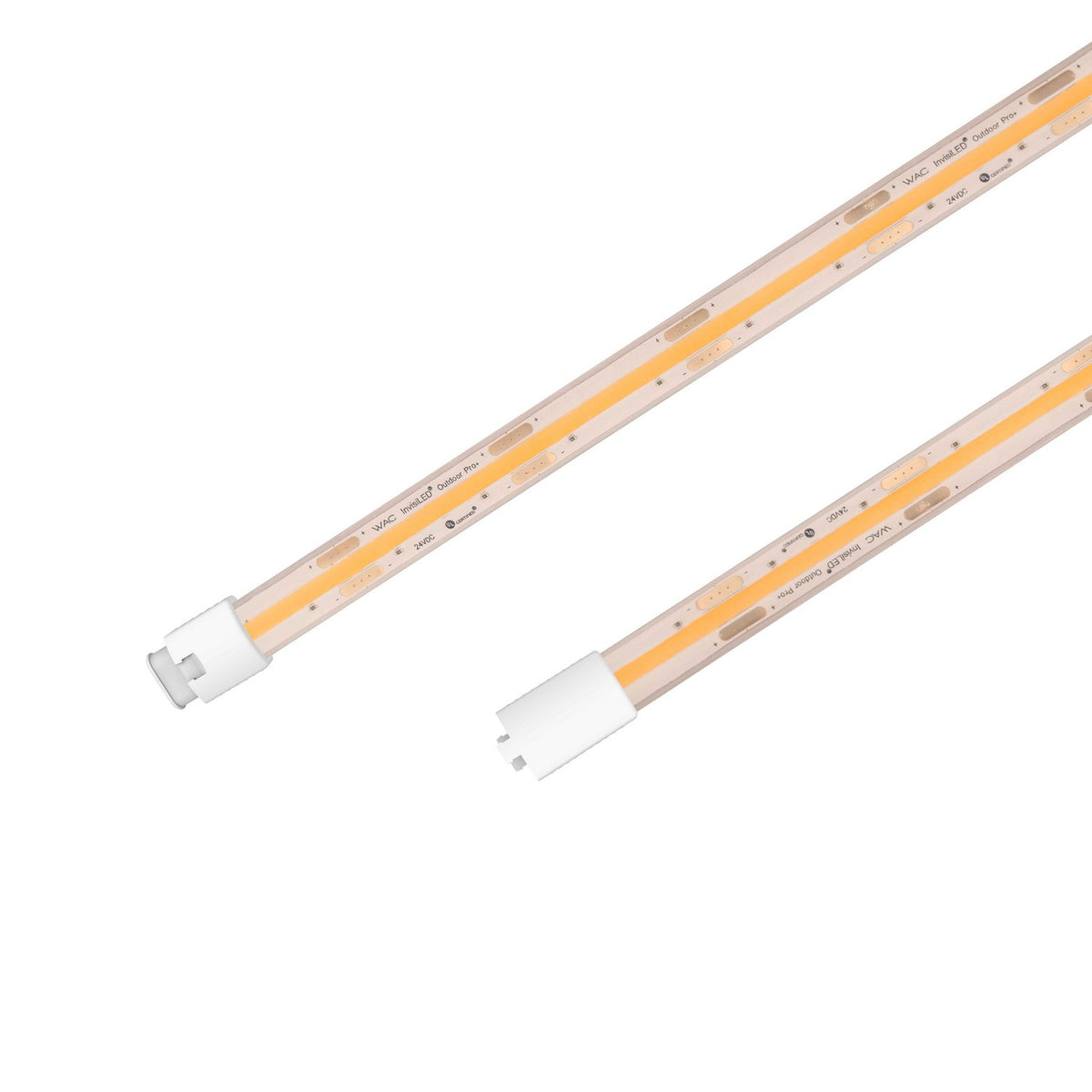 W.A.C. Lighting - T24-OD1-01-40P - LED Tape Light - Invisiled Outdoor - WHITE