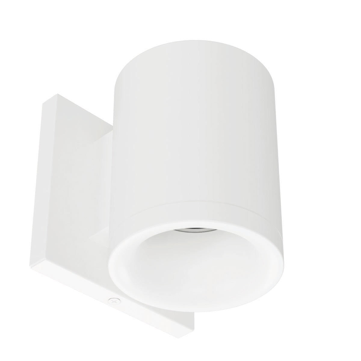 W.A.C. Lighting - W4R-FCS-PWT - LED Wall Mount - Zoron - Arc White