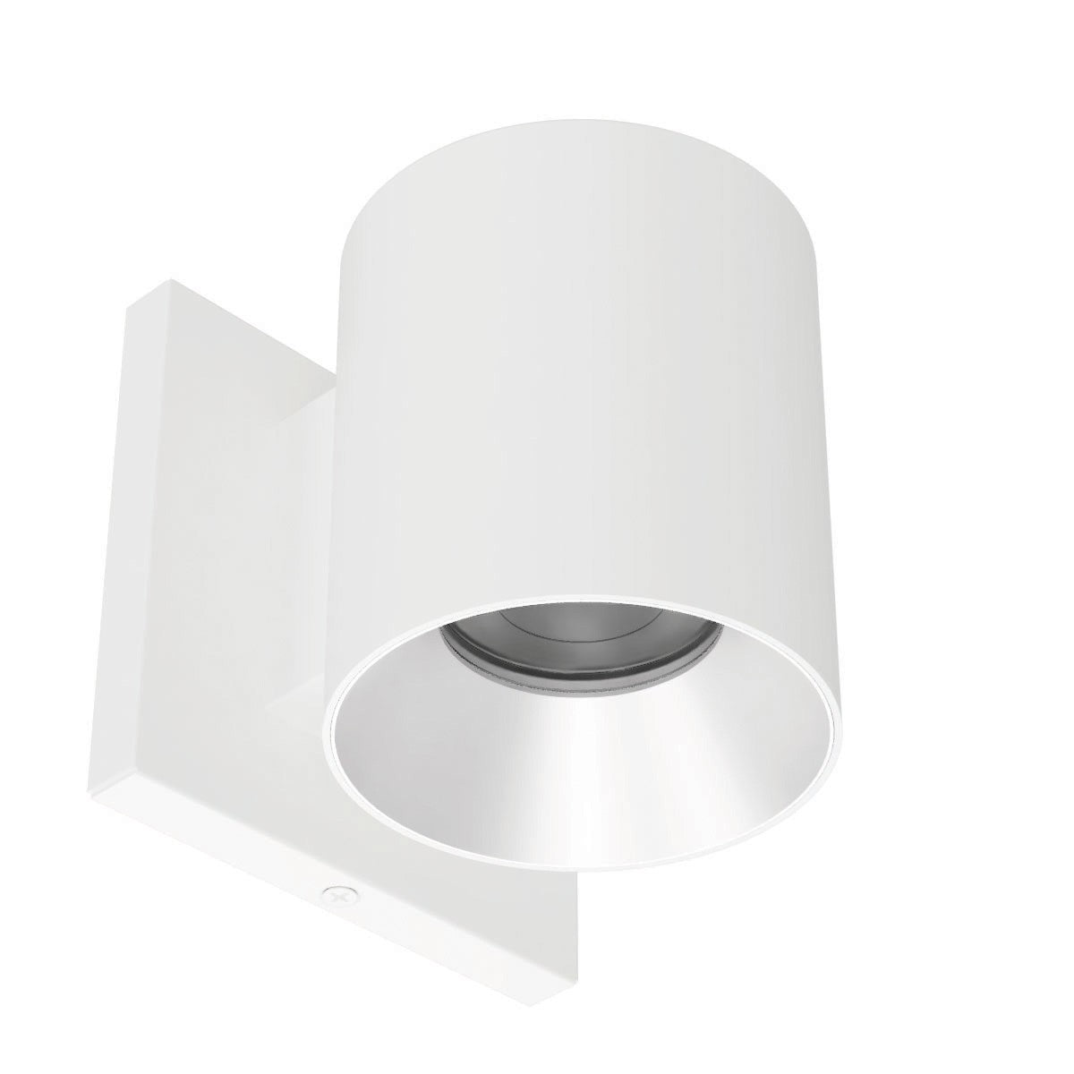 W.A.C. Lighting - W4R-FCS-WTHZ - LED Wall Mount - Zoron - White/Haze
