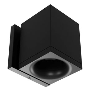 W.A.C. Lighting - W4S-FCS-PBK - LED Wall Mount - Zoron - Arc Black