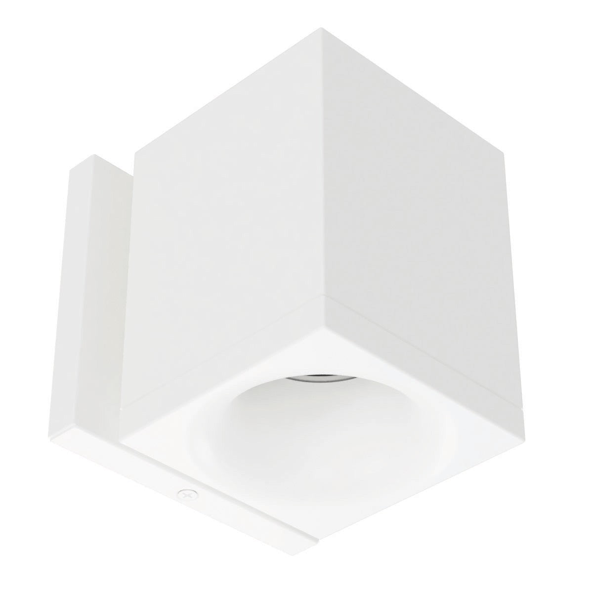 W.A.C. Lighting - W4S-FCS-PWT - LED Wall Mount - Zoron - Arc White