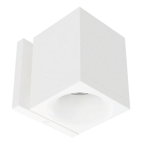 W.A.C. Lighting - W4S-FCS-PWT - LED Wall Mount - Zoron - Arc White