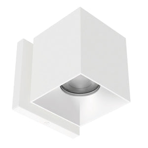 W.A.C. Lighting - W4S-FCS-WTHZ - LED Wall Mount - Zoron - White/Haze
