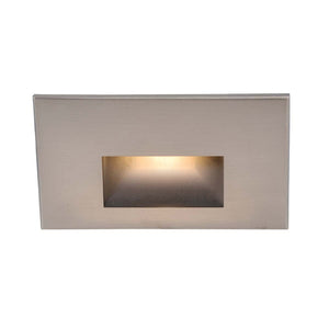 W.A.C. Lighting - WL-LED100-30-BN - LED Step and Wall Light - Endurance Step And Wall Lights - Brushed Nickel