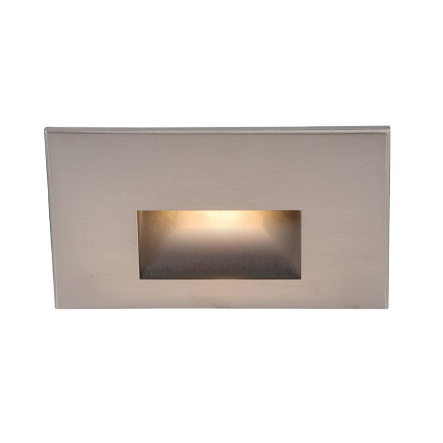 W.A.C. Lighting - WL-LED100-30-BN - LED Step and Wall Light - Endurance Step And Wall Lights - Brushed Nickel