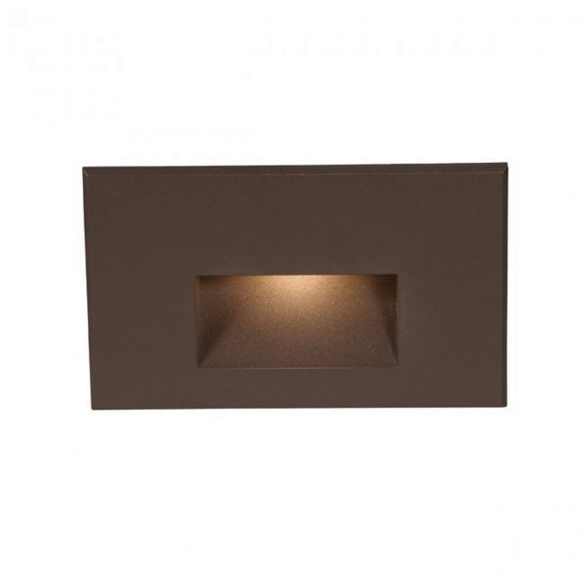 W.A.C. Lighting - WL-LED100-30-BZ - LED Step and Wall Light - Endurance Step And Wall Lights - Bronze on Aluminum