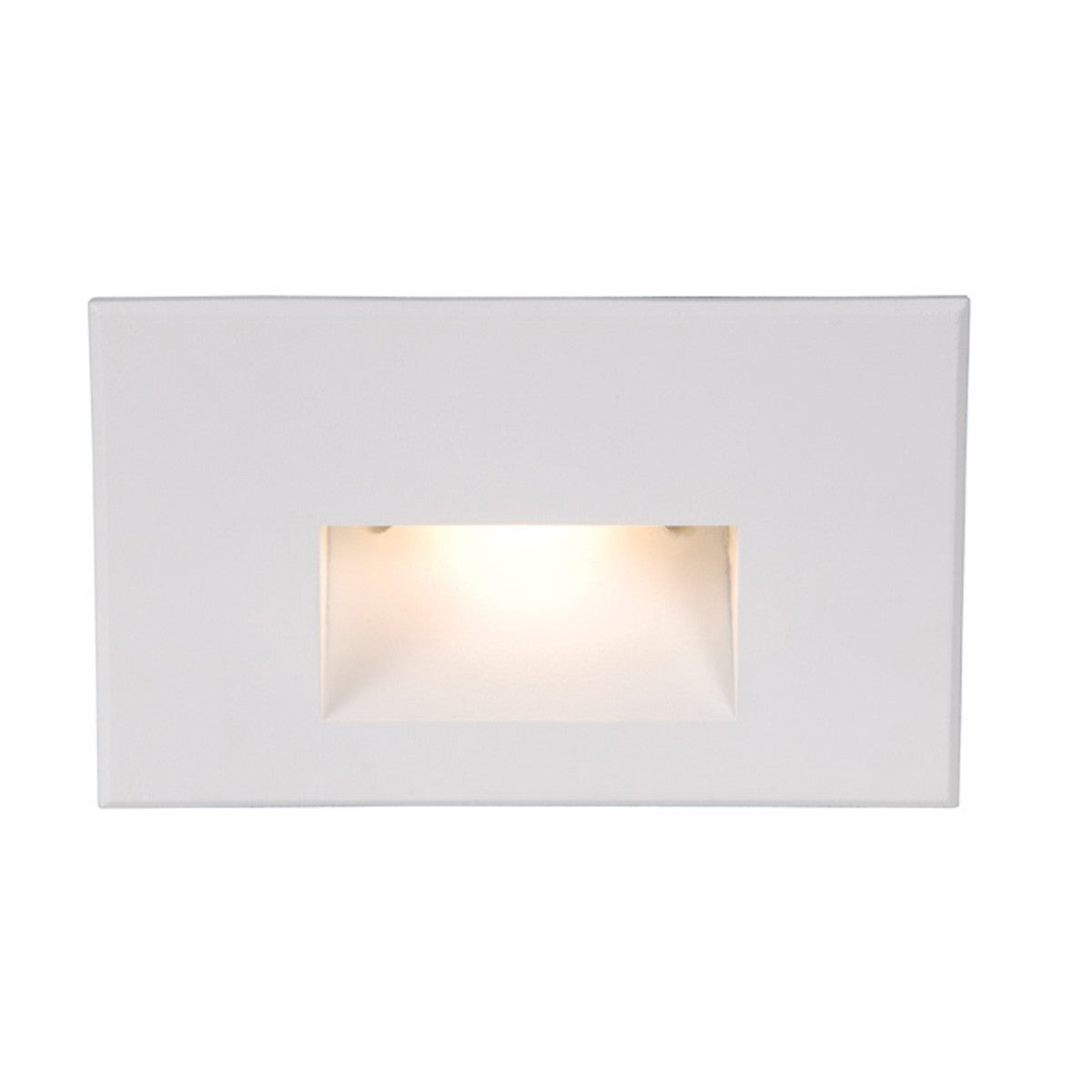 W.A.C. Lighting - WL-LED100-30-WT - LED Step and Wall Light - Endurance Step And Wall Lights - White on Aluminum